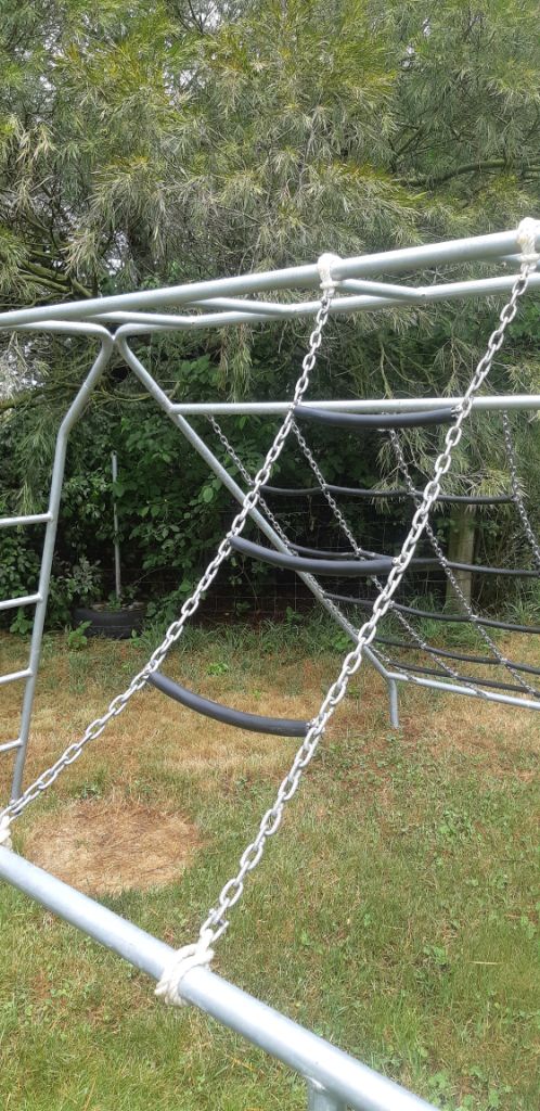 side chain ladder