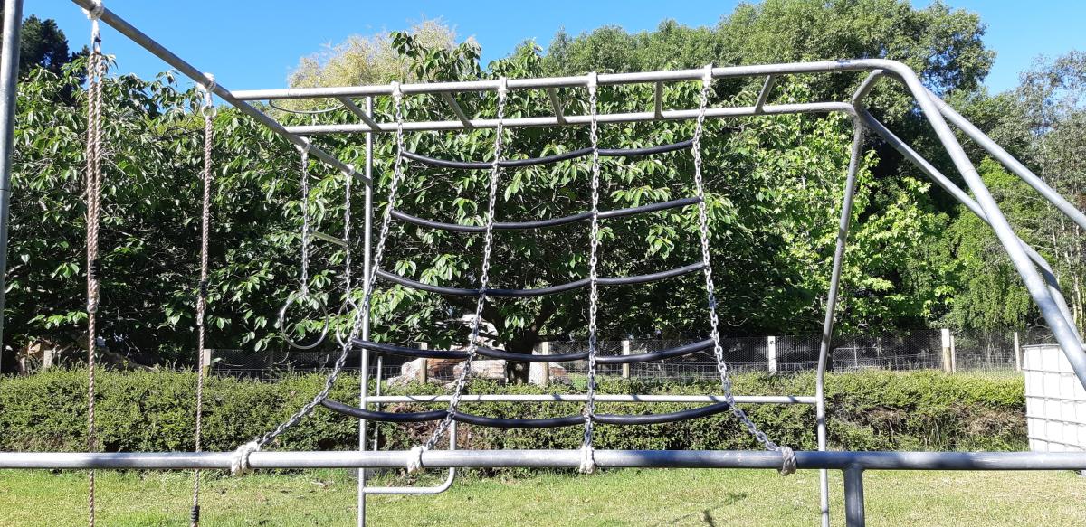 5 rung side chain net