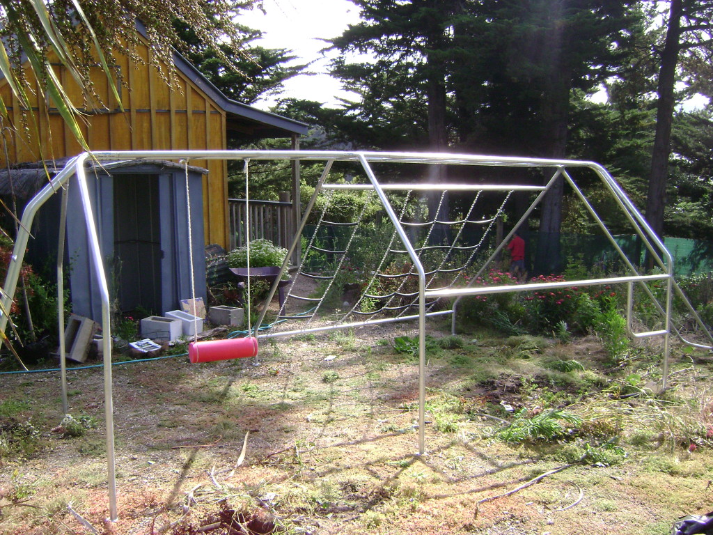 swing bay